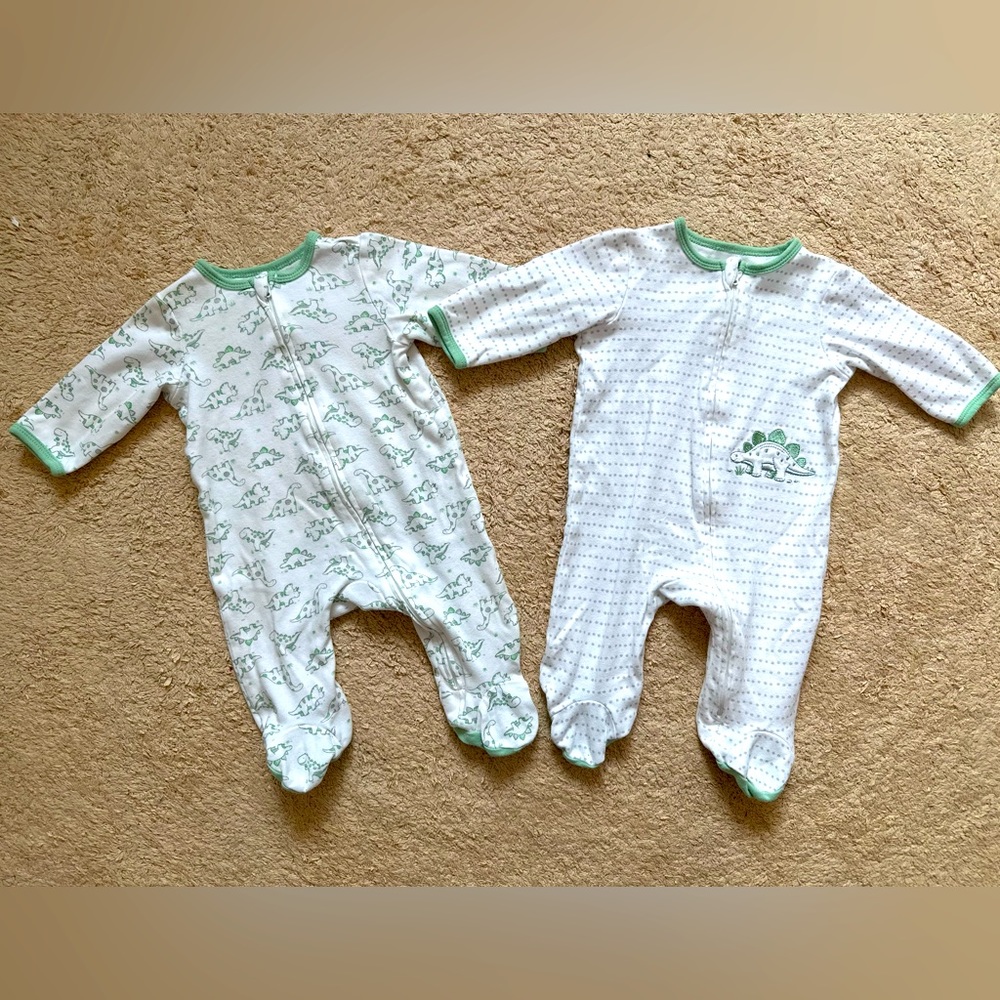 Twin outfits size 0-3m
